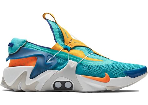 nike adapt huarache hyper jade